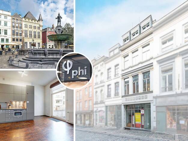 Gewerbeobjekt zum Kauf als Kapitalanlage geeignet 1.149.900 € 388,7 m² 120 m² Grundstück Aachen Aachen - Mitte 52062