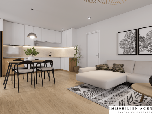 Wohnung zum Kauf - Erstbezug provisionsfrei 320.000 € 3 Zimmer 81,4 m² 1. Geschoss Fronberg Schwandorf 92421