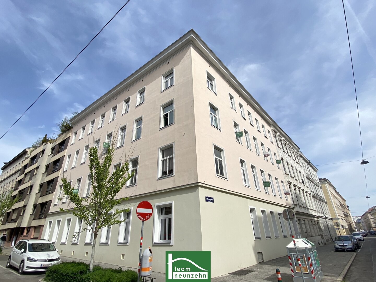 Wohnung zum Kauf 99.001 € 1 Zimmer 40,4 m²<br/>Wohnfläche 1.<br/>Geschoss Pezzlgasse 68 Wien 1170