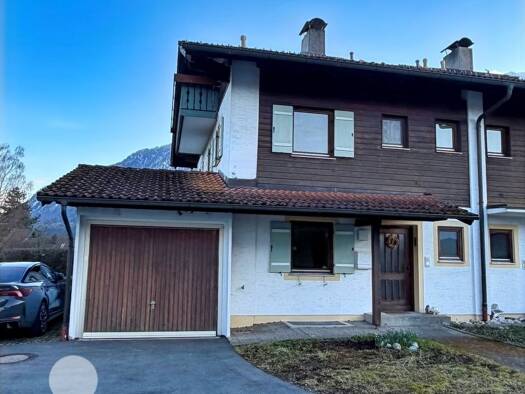 Doppelhaushälfte zur Miete 1.560 € 4 Zimmer 130 m² 346 m² Grundstück Aufham Anger 83454