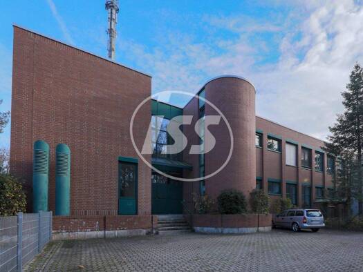 Bürofläche zur Miete provisionsfrei 8,50 € 382,7 m² Bürofläche Michael-Vogel-Straße 3 Anger Erlangen 91052