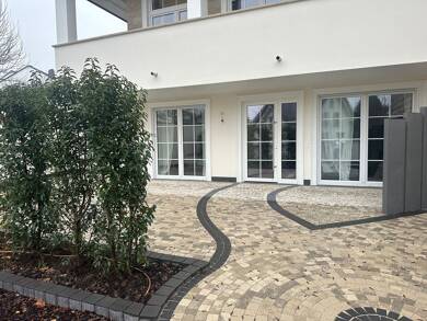 Wohnung zur Miete Wohnen auf Zeit 2.500 € 2 Zimmer 102 m² frei ab sofort Klingenbachstr. Breckenheim Wiesbaden 65207