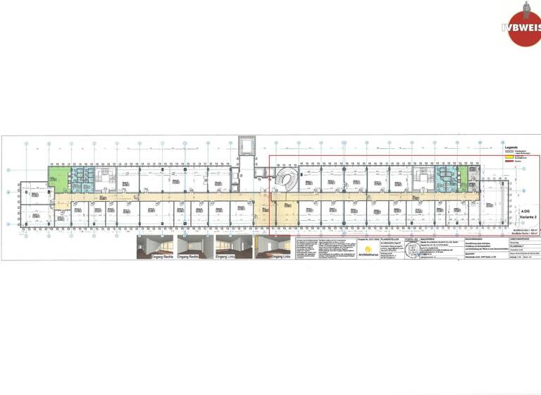 Büro zur Miete 11.250 € 625 m² Bürofläche Schöneberg Berlin 10787