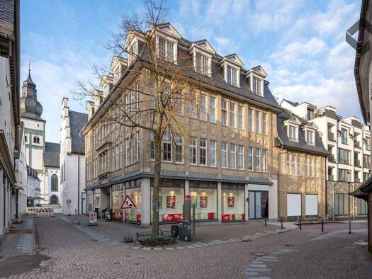 Wohnung zur Miete 540 € 2 Zimmer 62,4 m² 2. Geschoss frei ab 01.02.2026 Attendorn 57439