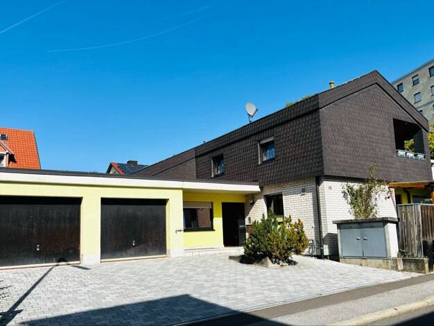 Einfamilienhaus zum Kauf 450.000 € 7 Zimmer 245 m² 937 m² Grundstück frei ab sofort Haßfurt Haßfurt 97437