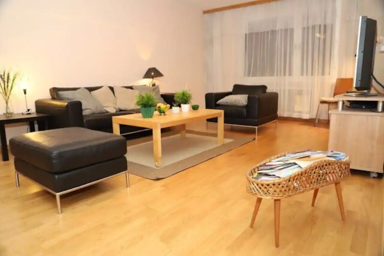 Apartment zur Miete 600 € 3 Zimmer 115 m² Kiehnlestraße 7 Weststadt - Stadtviertel 031 Pforzheim 75172