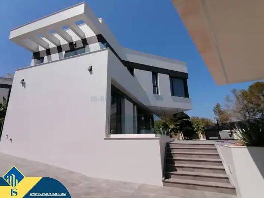 Chalet zum Kauf 2.500.000 € 4 Zimmer 311 m² Benidorm 03502