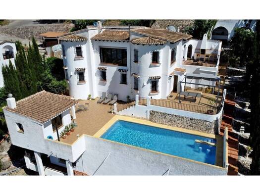 Chalet zum Kauf 599.000 € 5 Zimmer 321 m² Monte Pego Dénia 03789