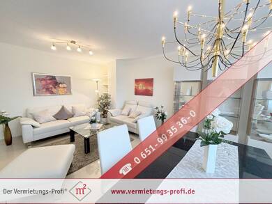 Wohnung zur Miete 840 € 2 Zimmer 66 m² frei ab sofort Mertesdorf 54318