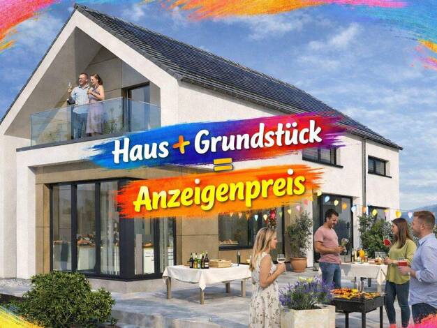 Einfamilienhaus zum Kauf 492.980 € 5 Zimmer 183 m² 2.500 m² Grundstück Allendorf Kirchheim 36275