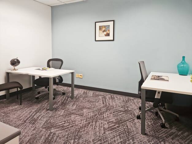Bürofläche zur Miete provisionsfrei 10 m² Bürofläche Puschkinplatz 6 Innenstadt Gera 7545