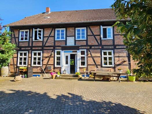 Bauernhaus zum Kauf 890.000 € 11 Zimmer 316 m² 3.334 m² Grundstück frei ab 01.03.2026 Weddel Cremlingen 38162