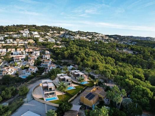 Haus zum Kauf 925.000 € 233 m² 800 m² Grundstück Calpe (Calp) 03710