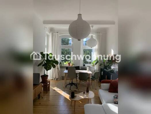 Wohnung zur Miete Tauschwohnung 630 € 2 Zimmer 66 m² 2. Geschoss Wilmersdorf Charlottenburg-Wilmersdorf 10717