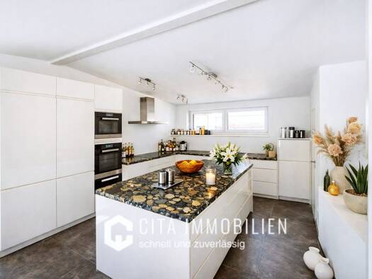 Penthouse zur Miete 2.150 € 2,5 Zimmer 124,6 m² 2. Geschoss frei ab 01.12.2026 Preungesheim Frankfurt am Main 60435
