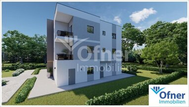 Wohnung zum Kauf 237.150 € 3 Zimmer 76,5 m² 1. Geschoss Porec 52440