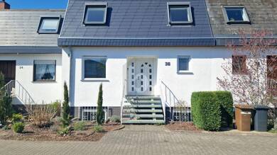 Reihenmittelhaus zum Kauf 650.000 € 4 Zimmer 177 m² 276 m² Grundstück Viernheim Viernheim 68519