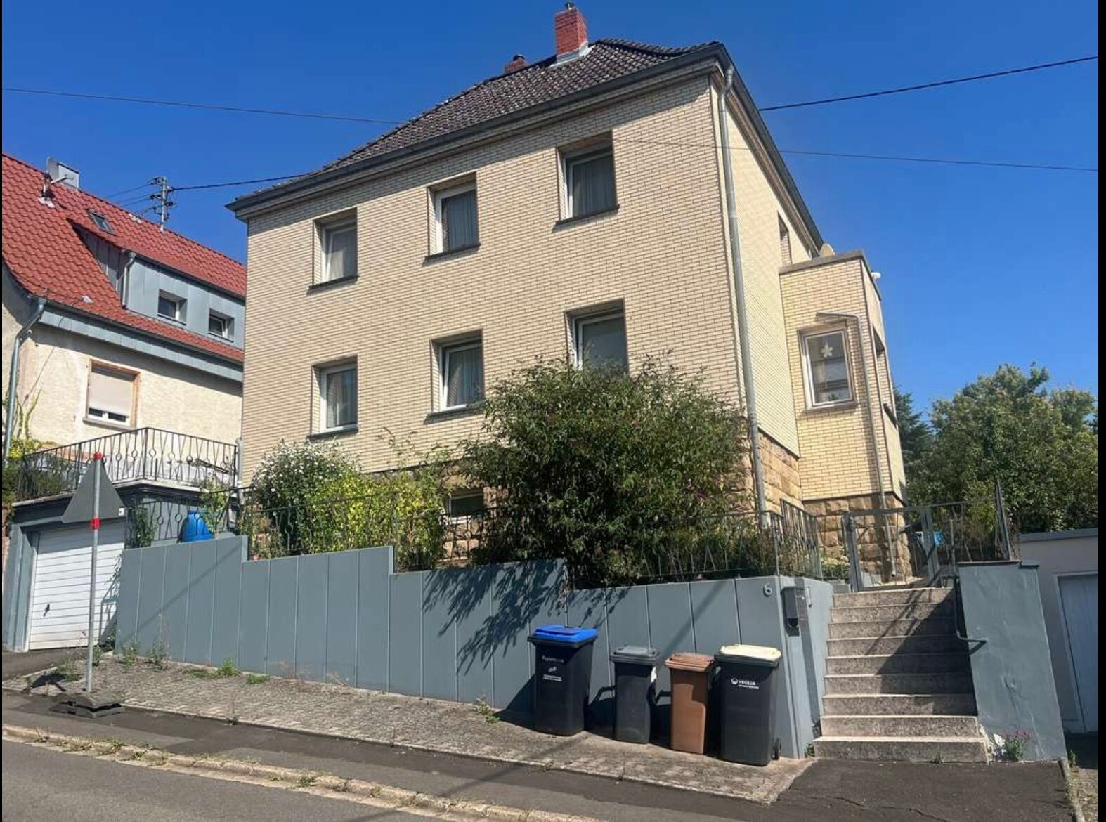 Einfamilienhaus zur Miete 1.150 € 4 Zimmer 105 m²<br/>Wohnfläche 330 m²<br/>Grundstück Bad Sobernheim Bad Sobernheim 55566