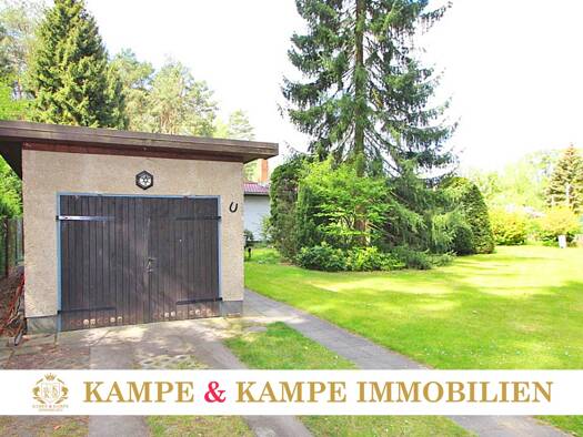 Grundstück zum Kauf 398.000 € 1.408 m² Grundstück Gussow Heidesee 15754