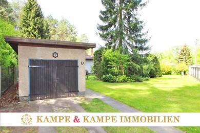 Grundstück zum Kauf 398.000 € 1.408 m² Grundstück Gussow Heidesee 15754