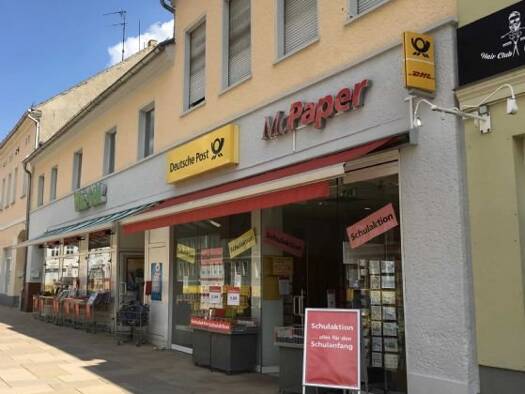 Laden zur Miete 1.850 € 2 Zimmer 145 m² Verkaufsfläche teilbar bis 185 m² Breite Str 39 Luckenwalde 14943