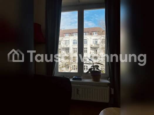 Wohnung zur Miete Tauschwohnung 1.062 € 3 Zimmer 71 m² Alsterdorf Hamburg 22087