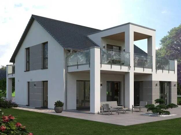 Einfamilienhaus zum Kauf 800.400 € 5 Zimmer 252,9 m² 620 m² Grundstück Voerde Ennepetal 58256