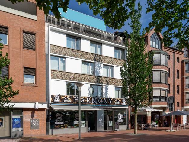 Gewerbeobjekt zum Kauf als Kapitalanlage geeignet 995.000 € 550 m² 194 m² Grundstück Nordlünen Lünen 44534