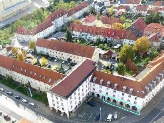 Büro zur Miete 1.195 € teilbar von 40 m² bis 187 m² Industrietor 13 Leuna 06237