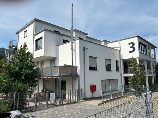 Wohnung zum Kauf 850.000 € 6 Zimmer 155 m² Dachgeschoss, 3. Geschoss Schnaitweg 3 Waldsee Freiburg im Breisgau 79117