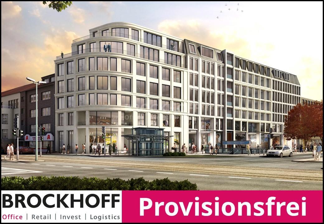 Bürofläche zur Miete provisionsfrei 431 m²<br/>Bürofläche ab 431 m²<br/>Teilbarkeit Rüttenscheid Essen 45130