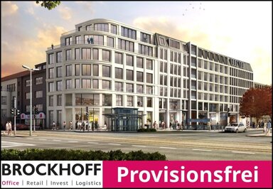 Bürofläche zur Miete provisionsfrei 431 m² Bürofläche teilbar ab 431 m² Rüttenscheid Essen 45130