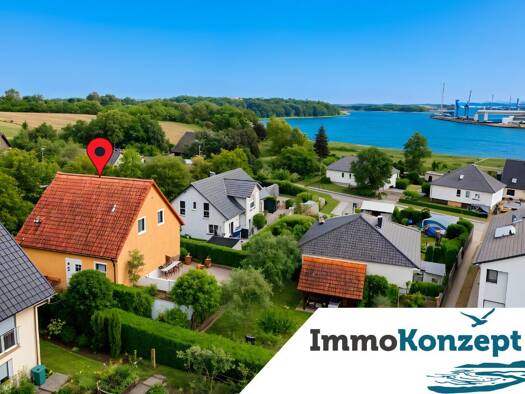Einfamilienhaus zum Kauf provisionsfrei 339.000 € 4 Zimmer 123 m² 673 m² Grundstück Wolgast Wolgast 17438