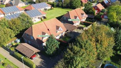 Doppelhaushälfte zum Kauf 249.000 € 4 Zimmer 98,7 m² 301 m² Grundstück Viöl 25884
