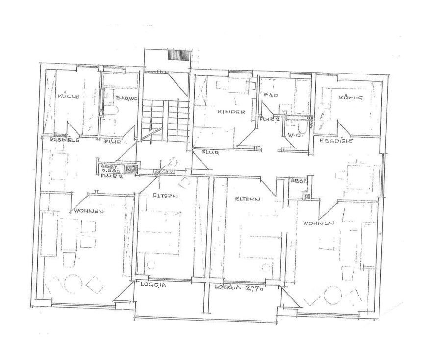 Wohnung zur Miete 840 € 3,5 Zimmer 84,6 m²<br/>Wohnfläche 1.<br/>Geschoss ab sofort<br/>Verfügbarkeit Stadeln 175 Fürth 90765