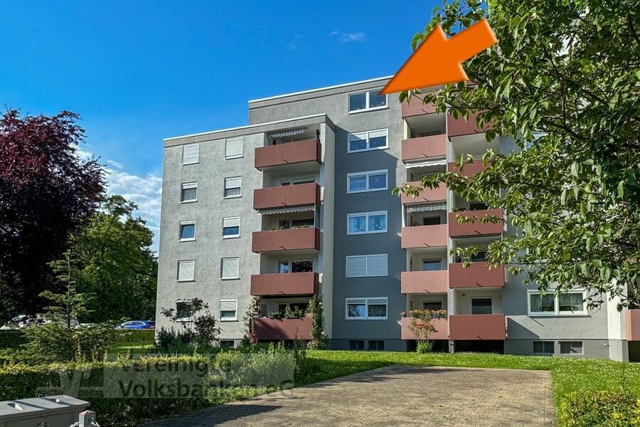 Penthouse zum Kauf 475.000 € 4,5 Zimmer 120 m²<br/>Wohnfläche Storlach Reutlingen 72760