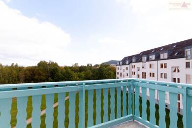 Wohnung zur Miete 414 € 3 Zimmer 68,5 m² 3. Geschoss Herzog-Georg-Ring 6 Annaberg Annaberg-Buchholz 09456