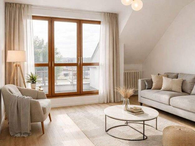 Wohnung zur Miete 1.050 € 3 Zimmer 69 m² 3. Geschoss Eichenring 6 Schwanebeck Panketal 16341