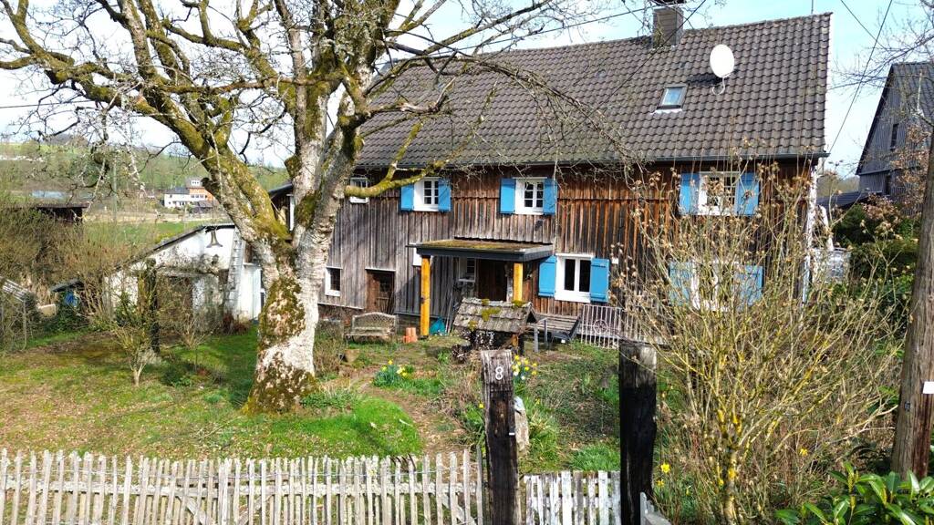 Doppelhaushälfte zum Kauf 149.000 € 3 Zimmer 49 m² 815 m² Grundstück Niederhof Much 53804