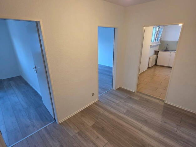 Wohnung zur Miete 1.030 € 2 Zimmer 60 m² 2. Geschoss frei ab sofort Nordring 1 Bergen-Enkheim Bergen-Enkheim 60388