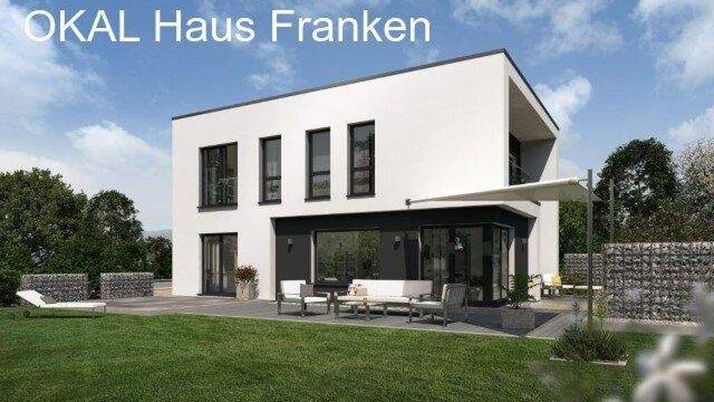 Einfamilienhaus zum Kauf 814.000 € 5 Zimmer 183 m² 1.961 m² Grundstück Gerersdorf Burgoberbach 91595