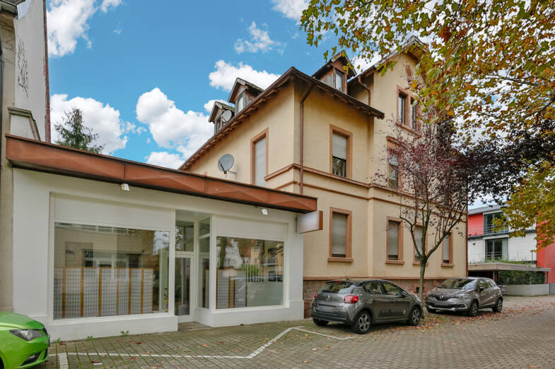 Wohnung zum Kauf 512.000 € 4 Zimmer 92 m² EG Stadtgebiet Bühl 77815
