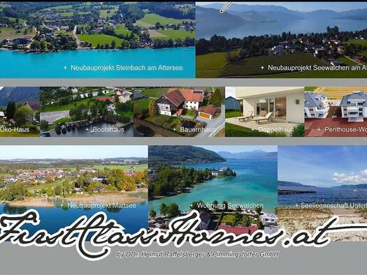Haus zum Kauf am Attersee Attersee am Attersee 4864