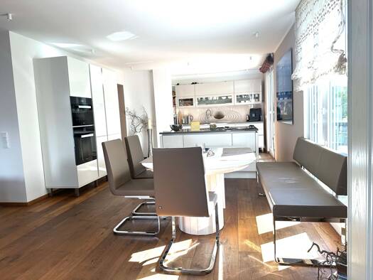 Wohnung zum Kauf 3 Zimmer 116 m² EG Neugilching Gilching 82205