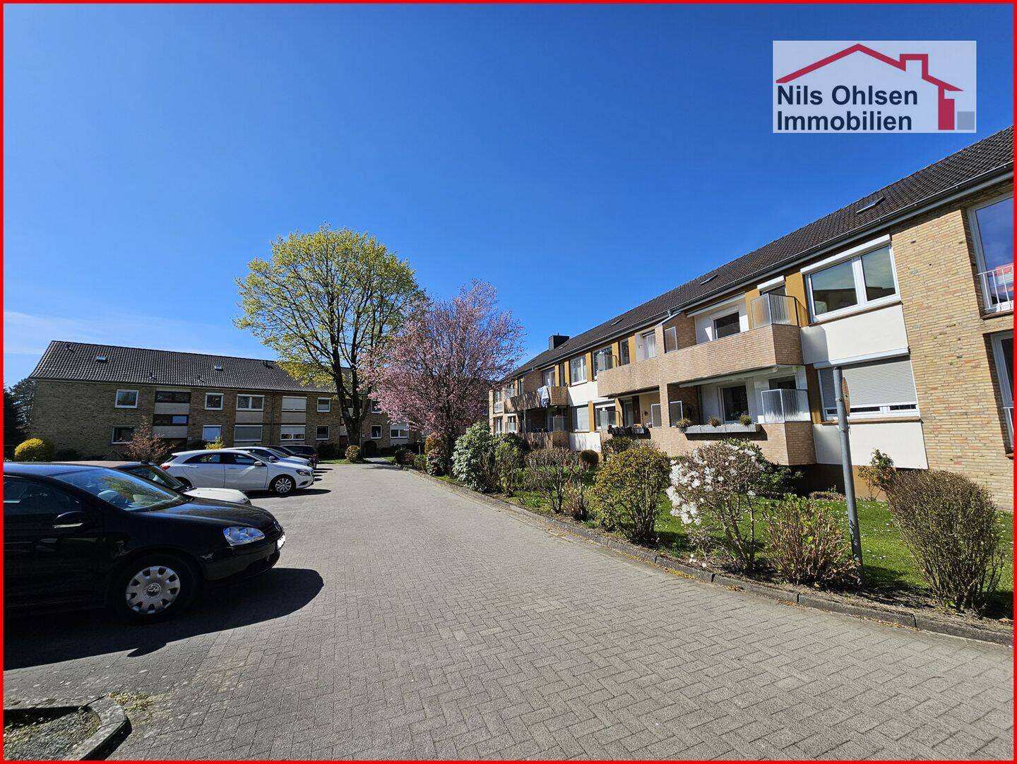 Immobilie in Itzehoe - Sofort frei !!! Schöne Eigentumswohnung in Edendorf - Bild 2