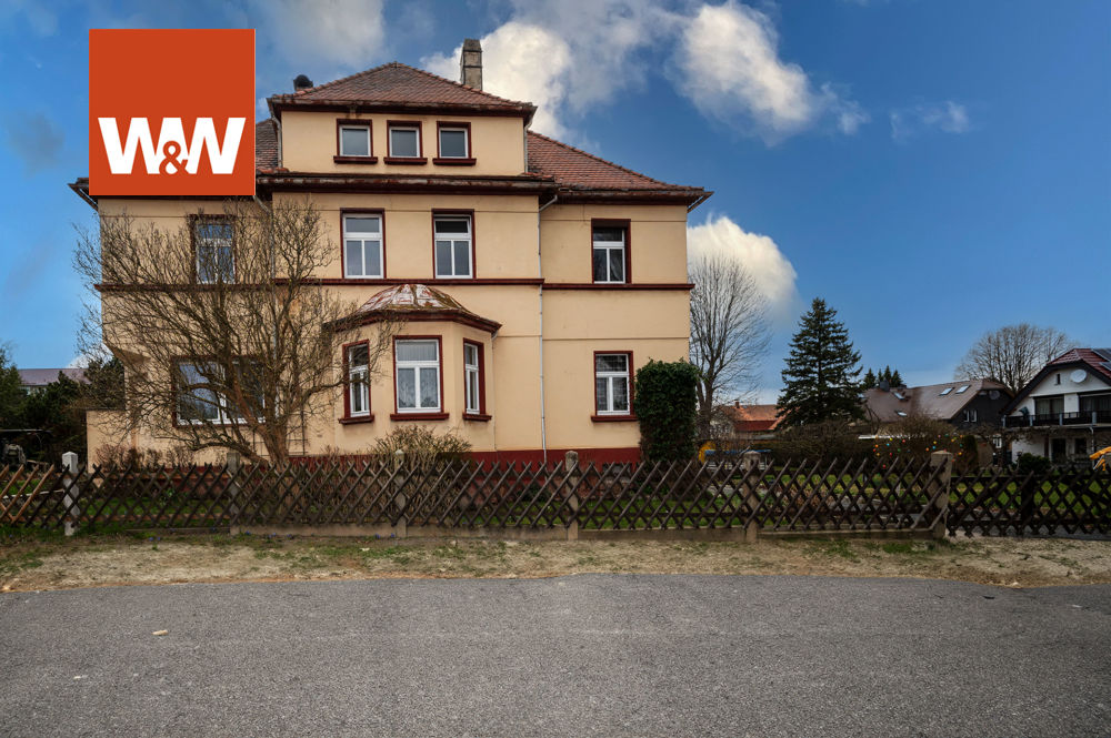 Mehrfamilienhaus zum Kauf 150.000 € 8 Zimmer 190 m²<br/>Wohnfläche 2.000 m²<br/>Grundstück Neugersdorf Neugersdorf 02727