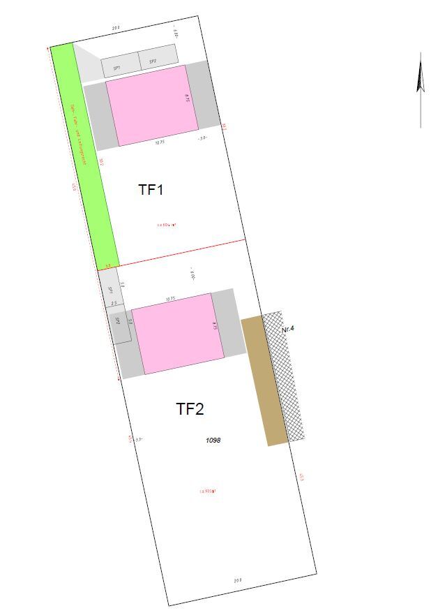 Grundstück zum Kauf 279.500 € 905 m²<br/>Grundstück Petershagen Petershagen/Eggersdorf 15370