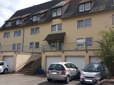 Wohnung zur Miete 650 € 4 Zimmer 128 m² Dachgeschoss, 2. Geschoss frei ab sofort Thüringerstr.3a Oberwildflecken Wildflecken 97772