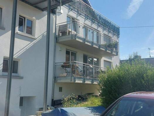 Wohnung zur Miete 1.090 € 3 Zimmer 114 m² Bergstr. 5c Riedheim Hilzingen-Riedheim 78247