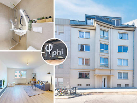 Wohnung zum Kauf 248.000 € 2 Zimmer 60 m² 2. Geschoss Aachen 52064